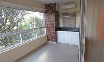 Imagem 5: Apartamento para aluguel e venda - 128 m2 - com 3 quartos (2 Suítes) e Escritório