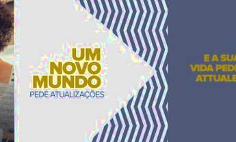 Imagem 3: Apartamento para venda possui 56M² com 2 quartos sendo um suíte. Lazer completo