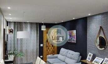 Imagem 2: Apartamento com 2 dormitórios à venda, 74 m² por R$ 315.000,00 - Santa Terezinha - São Ber