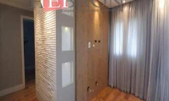 Imagem 6: APARTAMENTO REPLETO DE ARMÁRIOS 2 DORMITÓRIOS 1 SUITE 2 VAGAS( VENDA OU LOCAÇÃO