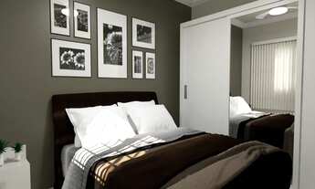 Imagem 6: Casa de condomínio sobrado Parque Rosolem - Hortolândia