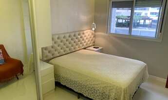 Imagem 7: Apartamento em jurere com 2 quartos sendo 1 suite