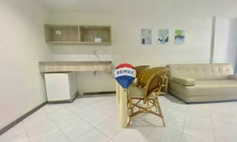 Imagem 7: Vendo Flat Beira Mar Mobiliado com 50 m²-Cabo Branco-João pessoa