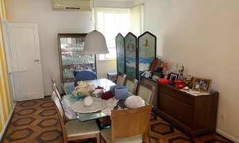 Imagem 3: 3 QTS SUÍTE, 130m² - Vista Parque Guinle Laranjeiras - Rio de Janeiro - RJ