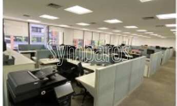 Imagem 2: Andar Comercial Galpão / depósito com 5 vagas na garagem