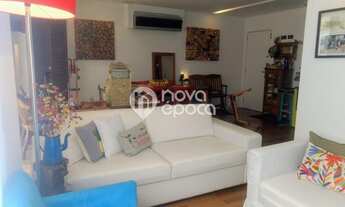 Imagem 3: Rio de Janeiro - Apartamento Padrão - Jardim Botânico