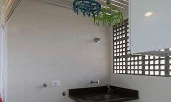 Imagem 7: Apartamento à venda com 56 metros quadrados com 2 quartos no Ipiranga - São Paulo - São Pa