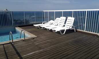 Imagem 7: Apartamento para venda tem 80 metros quadrados com 2 quartos em Praia da Costa - Vila Velh