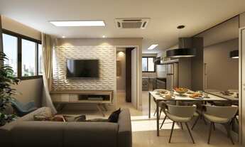 Imagem 3: EA* | Apartamento Lançamento nas Graças | 33m²