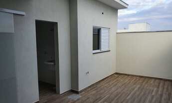 Imagem 4: Casa nova no condominio terras de São francisco