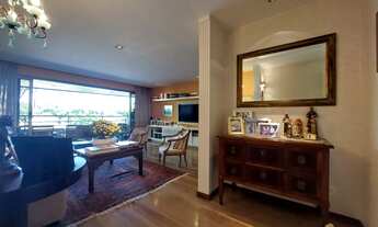 Imagem 2: Excelente apartamento no condomínio Park Palace com 222 m² de 4 quartos sendo 1 suíte+2 de