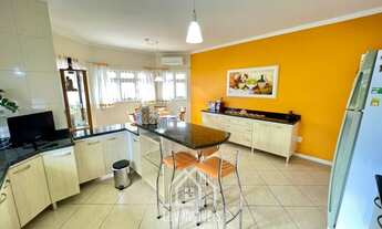 Imagem 5: Sobrado para venda em região nobre com 376 m² quadrados com 4 quartos em Parque Amador - E