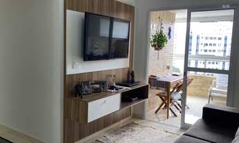 Imagem 4: Apartamento a venda tem 82 metros quadrados com 2 quartos em Guilhermina - Praia Grande