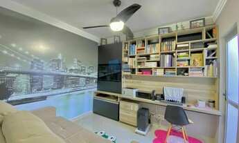 Imagem 6: Apartamento 4 quartos, 4 vagas, com área privativa espaçosa!