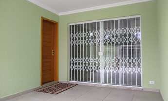 Imagem 3: Sobrado novo com 150 metros quadrados