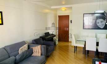 Imagem 2: Apartamento - 3 dormitórios - 92m² - Jardim Aquarius - Edifício Portal Aquarius