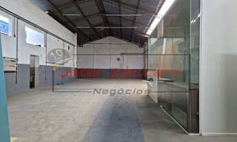 Imagem 4: Comercial Galpão para venda em São José dos Campos - SP