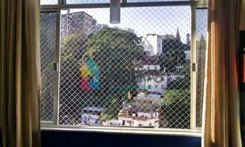 Imagem 3: IMOBRAS BOTAFOGO VENDE - LINDO 2 QUARTOS COM VAGA TODO REFORMADO NA MELHOR LOCALIZAÇÃO DA