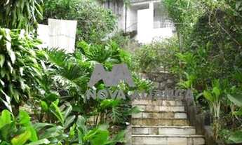 Imagem 5: Rio de Janeiro - Casa Padrão - Cosme Velho