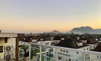 Imagem: Concetto Nero - Linda Cobertura Finamente