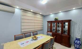 Imagem 4: Casa Sobreposta Térrea com 3 Suites e churrasqueira na Ponta da Praia - Santos - SP