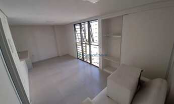 Imagem: Cód FL82 - Flat novo Intermares, 28 M²