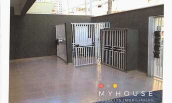 Imagem 2: APARTAMENTO 76m² - 3 Dorms, 2 Banheiros - Vila Valparaíso - Santo André