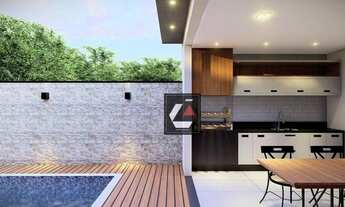 Imagem 3: Casa com 3 dormitórios à venda, 170 m² por R$ 1.100.000,00 - Condominio Le France - Soroca