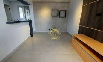 Imagem 4: Apartamento com 2 dormitórios à venda, 58 m² por R$ 579.000,00 - Pompéia - Santos/SP