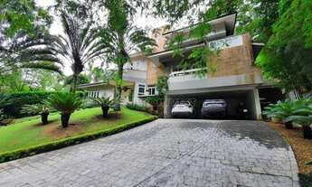 Imagem 4: Casa com 5 dormitórios para alugar, 666 m² por R$ 15.754,06/mês - Forest Hills - Jandira/S