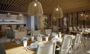 Imagem 7: FLAT DE LUXO, PERTO DO MAR, ORA BEACH, 255MIL, 135 SINAL + 120 SALDO