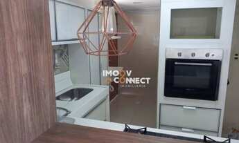 Imagem 2: Apartamento com 3 dormitórios para alugar, 78 m² por R$ 2.750,00/mês - Bairro dos Estados