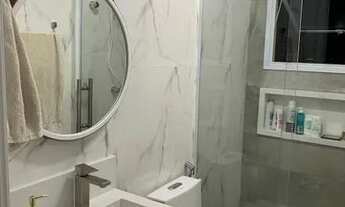 Imagem 3: Apartamento Clean Minimalista Aconchegante