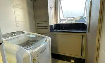 Imagem 7: Lindo Apartamento Totalmente Mobiliado no Centro de Criciúma