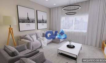 Imagem 4: Apartamento, 121 m² - venda por R$ 670.000,00 ou aluguel por R$ 4.273,00/mês - Gonzaga - S