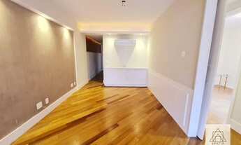 Imagem 4: Apartamento para venda tem 115 metros quadrados com 3 quartos