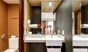 Imagem 6: Flat com ótimo preço no bairro Moema. Confira!