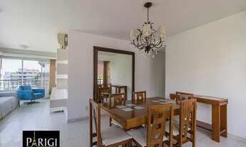 Imagem 7: Apartamento com 3 dormitórios para alugar, 110 m² por R$ 6.370,00/mês - Rio Branco - Porto