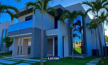 Imagem: Casa Alphaville Jacuhy, 4 quartos sendo