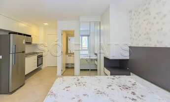 Imagem: Residencial Mobi One Pinheiros disponível