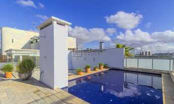 Imagem 2: Cobertura Locação 4 Dormitórios - 460 m² Alto de Pinheiros