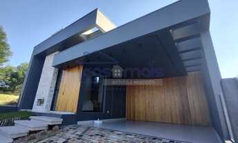 Imagem 2: VENDA - CASA ESTILO CONTEMPORÂNEO COM 3 DORMITÓRIOS NO BAIRRO BELA VISTA EM ESTÂNCIA VELHA