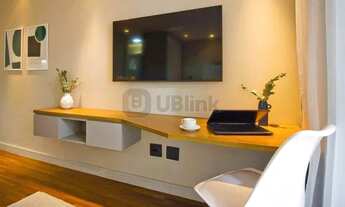 Imagem 5: Apartamento para alugar na Vila Uberabinha com 01 dormitório 35m²