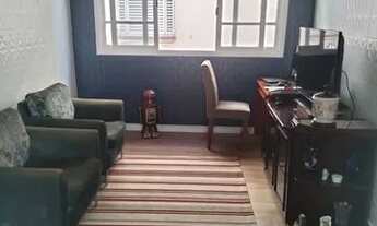 Imagem: Apto 2 dormts, reformado, com garagem, próximo