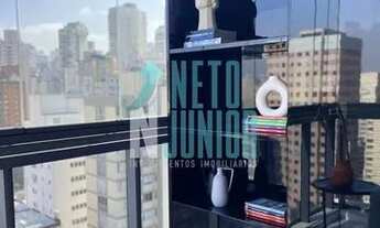 Imagem 6: Apartamento com 1 dormitório, 47 m² - venda por R$ 1.276.900,00 ou aluguel por R$ 7.000,00