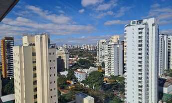 Imagem 3: Apartamento para venda possui 175 metros quadrados com 3 quartos em Moema - São Paulo - S