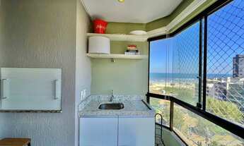 Imagem 4: SACADA COM CHURRASQUEIRA FRENTE AVENIDA ARARIGBOIA