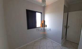 Imagem 6: Apartamento com 3 dormitórios para alugar, 98 m² por R$ 2.926,09/mês - Jardim Stella - San