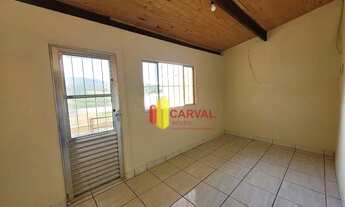 Imagem 4: Casa com 2 dormitórios para alugar, 60 m² por R$ 900/mês - Jardim Marajoara - Pedreira/SP