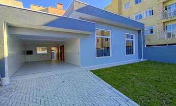 Imagem 2: Casa para Venda em São José dos Pinhais, Iná, 3 dormitórios, 1 suíte, 2 banheiros, 5 vagas